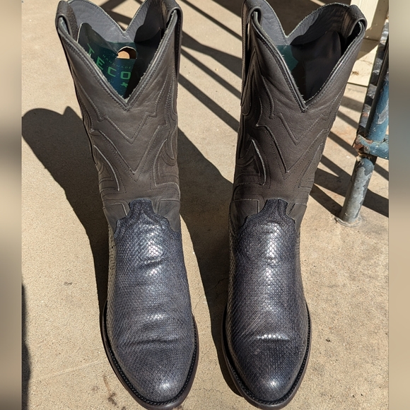 Tecovas The Billy Gunsmoke 11EE - Picture 4 of 6